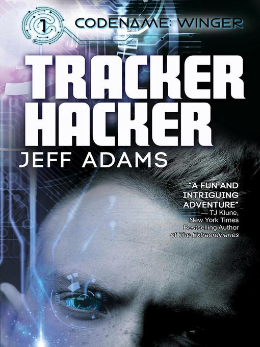 Title details for Tracker Hacker by Jeff Adams - Wait list